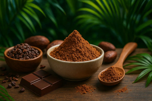 Rohkakao Vorteile: Was steckt wirklich hinter dem Superfood?