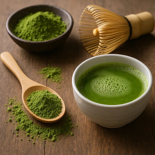 Was bewirkt Matcha? Die wichtigsten Effekte im Überblick