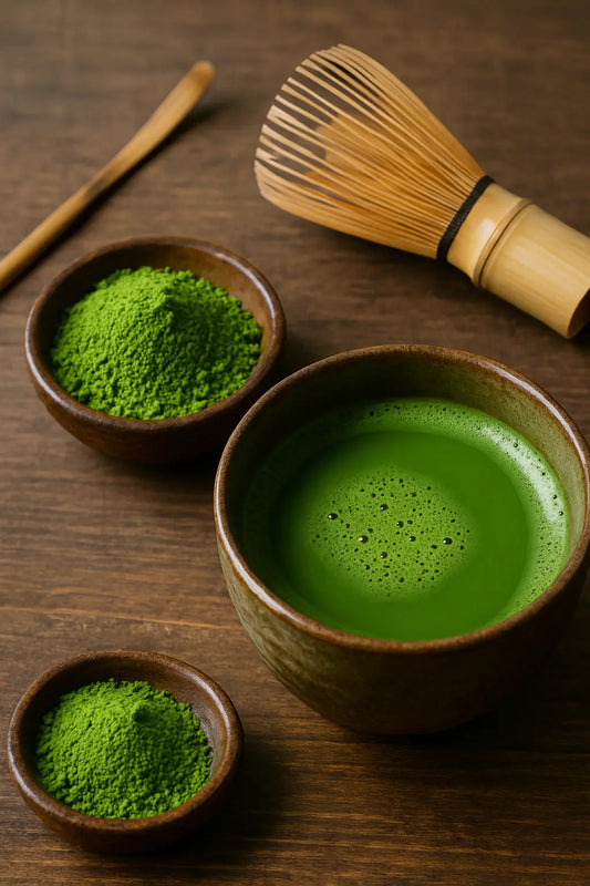 Was ist der beste Matcha? So erkennst du echte Qualität