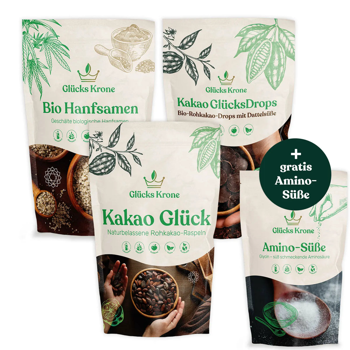Kakao Glücksmomente
