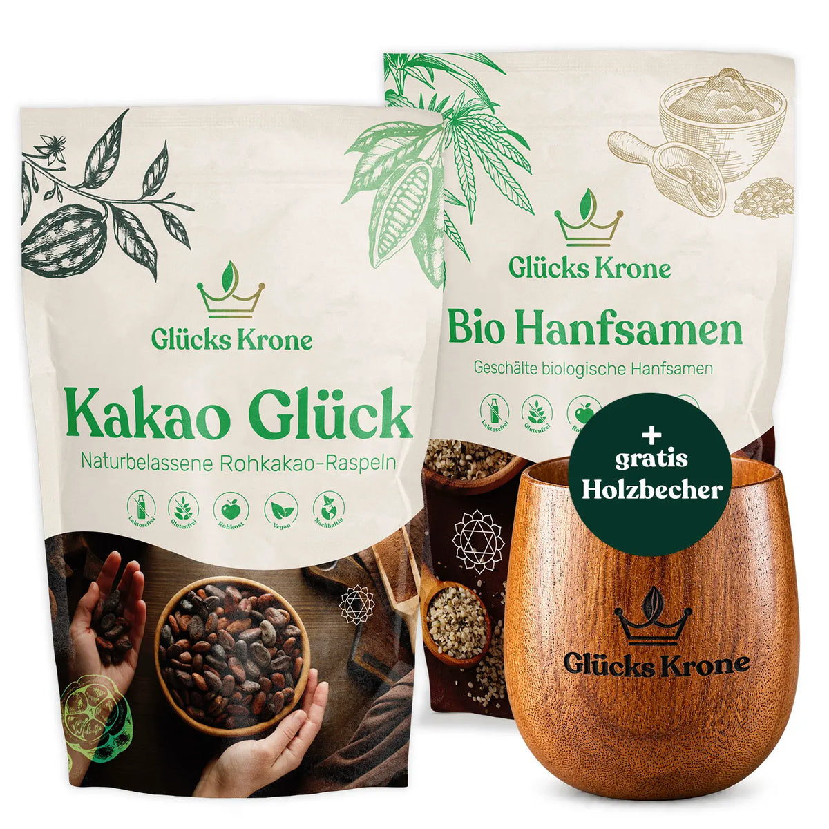 Kakao Glück Bundle