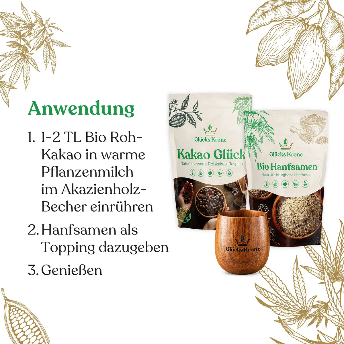 Kakao Glück Bundle