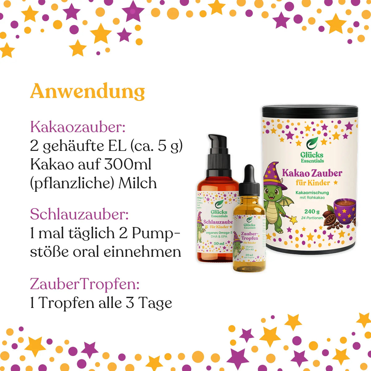 Die große Glücksi Kinderwelt