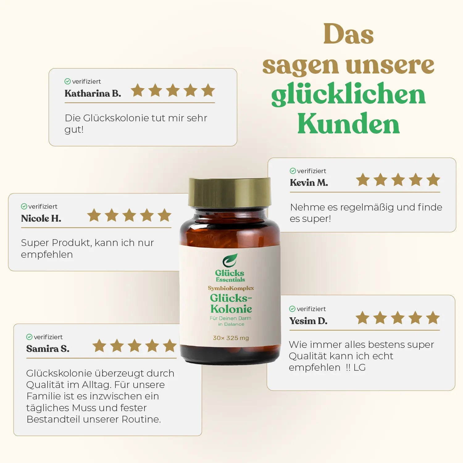 Darm Neustart Bundle