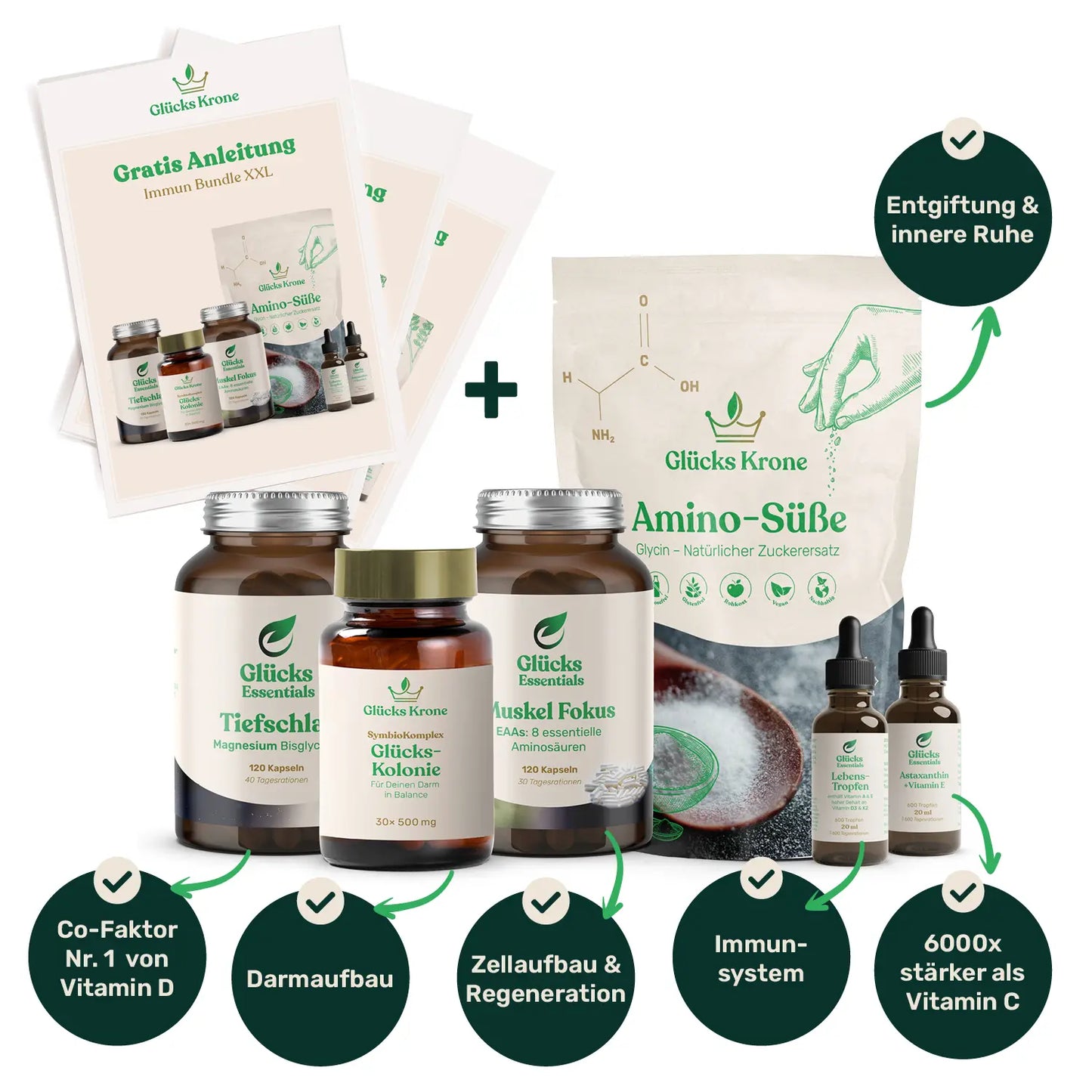 Immun Bundle XXL