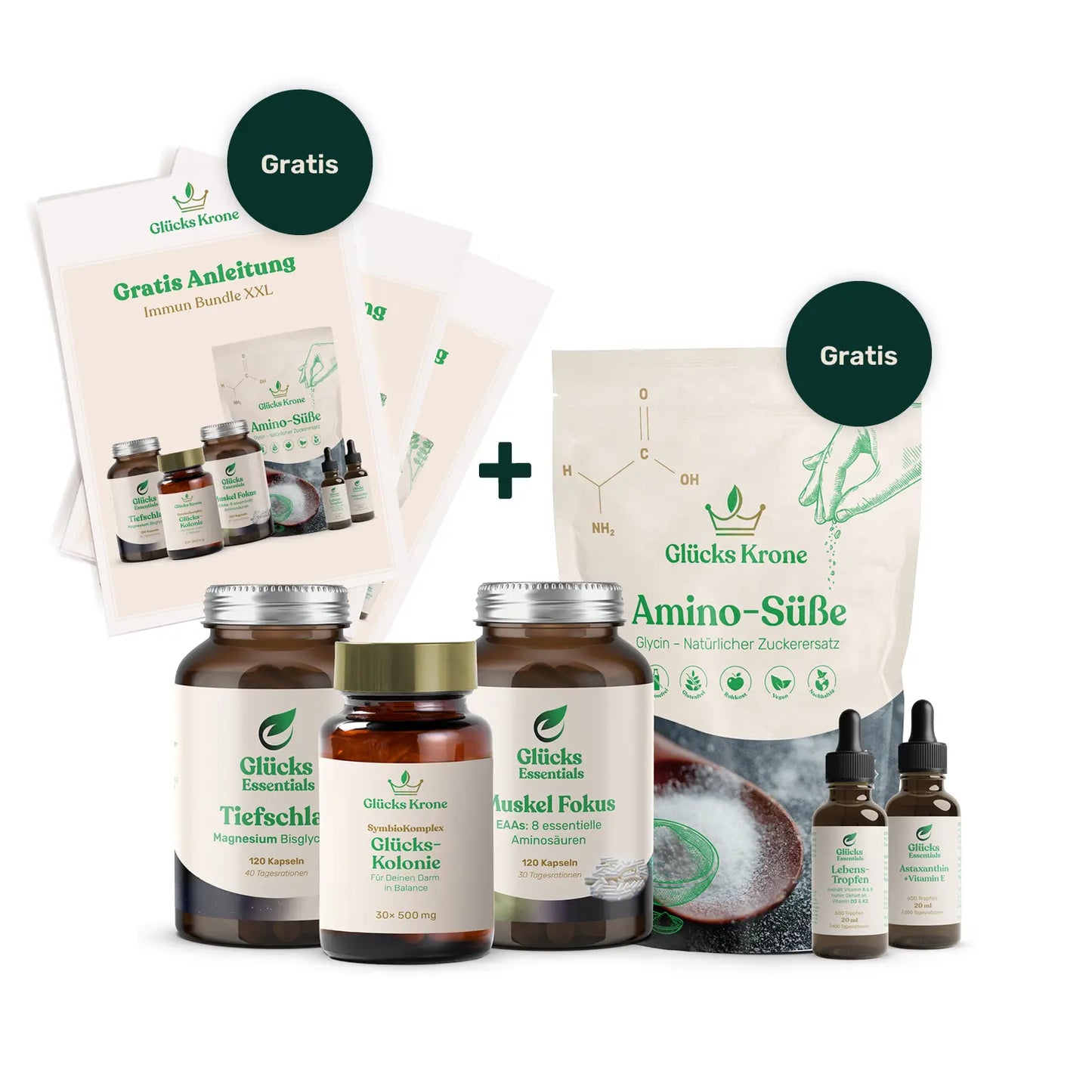 Immun Bundle XXL