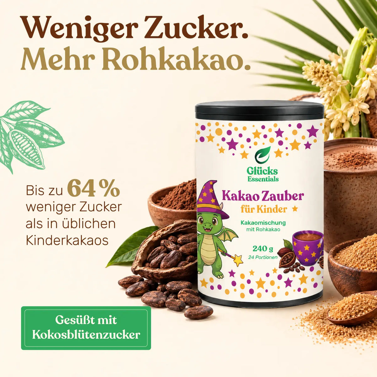 Die große Glücksi Kinderwelt