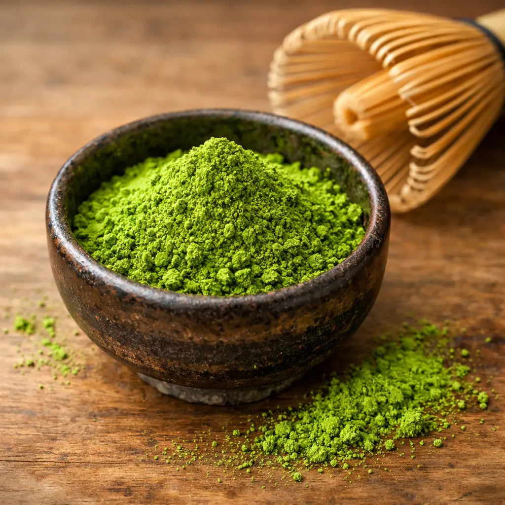 Matcha Vorteile – 7 Gründe, warum Matcha so gesund ist