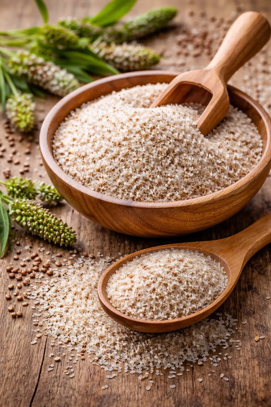 Sind Flohsamenschalen gesund? Wirkung und Vorteile einfach erklärt