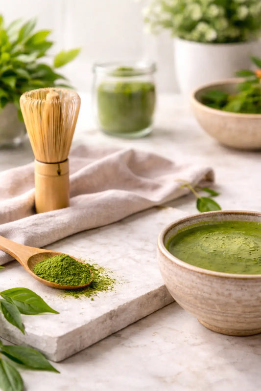 Wie lange wirkt Matcha? Wirkung, Dauer & Unterschiede zu Kaffee