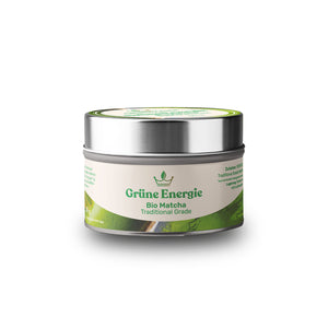 Grüne Energie - Bio Traditional Grade Matcha - 30g