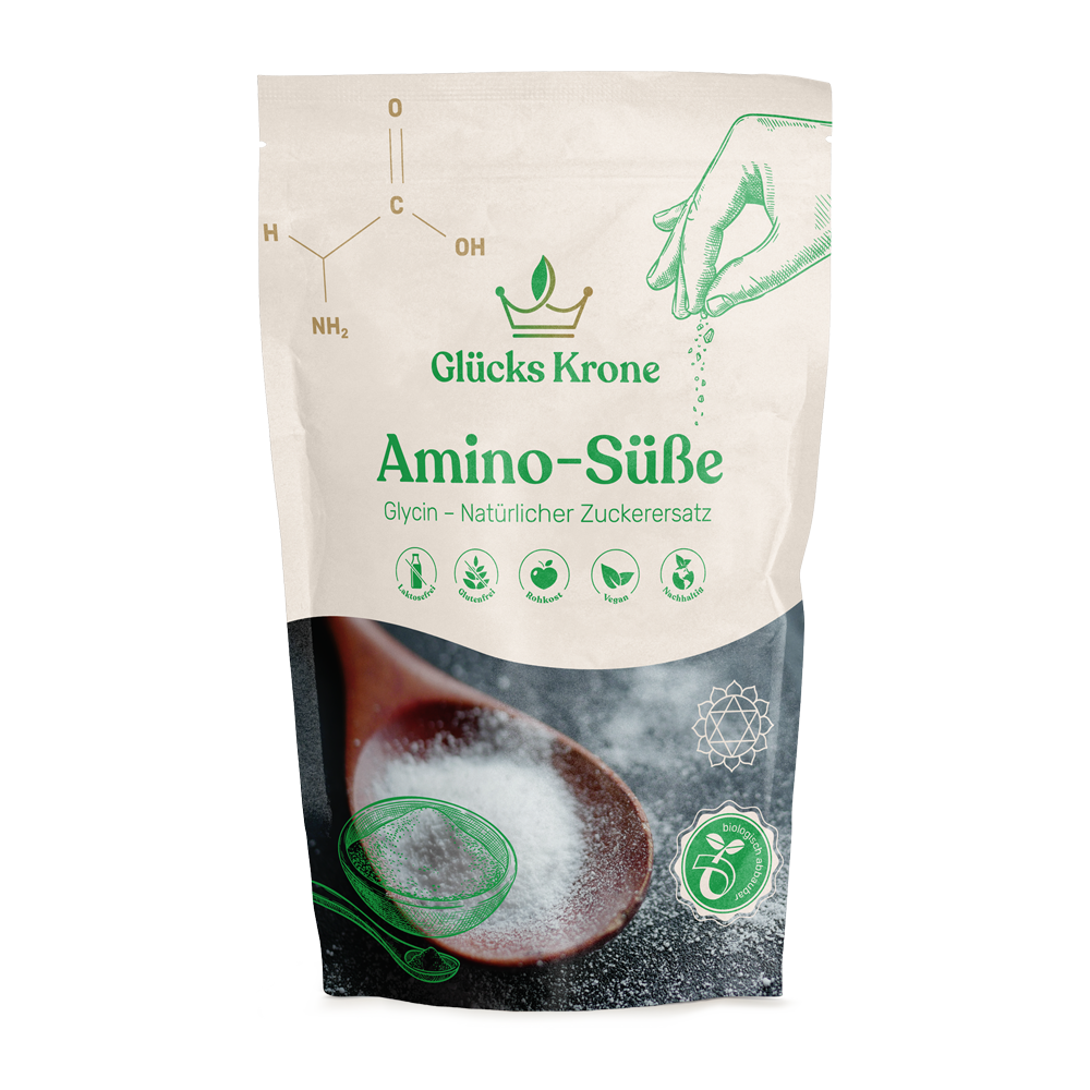 Amino-Süße (L-Glycin) - 250g
