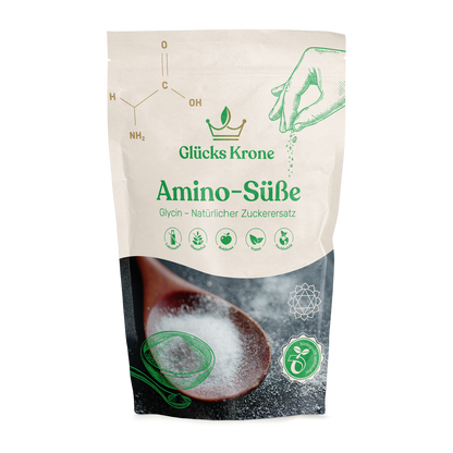 Amino-Süße (L-Glycin) - 250g