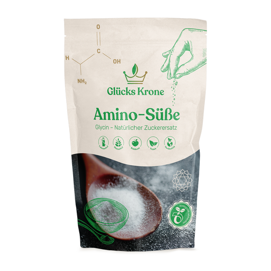 Amino-Süße (L-Glycin) - 250g