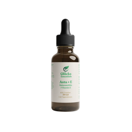 Asta + E - Astaxanthin + Vitamin E - 20 ml