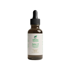 Asta + E - Astaxanthin + Vitamin E - 20 ml