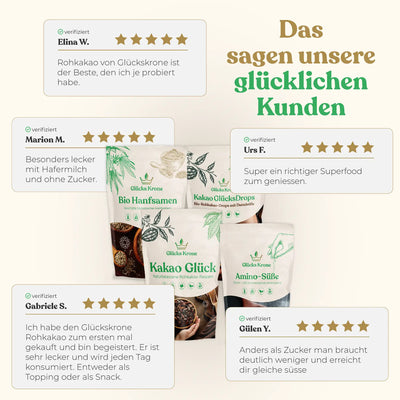 Kakao Glücksmomente