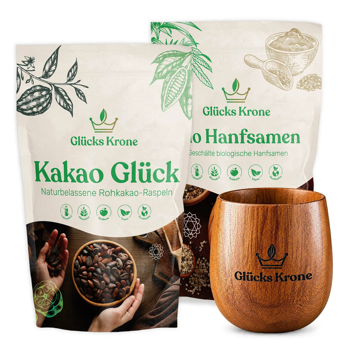 Kakao Glück Bundle