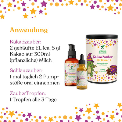 Die große Glücksi Kinderwelt