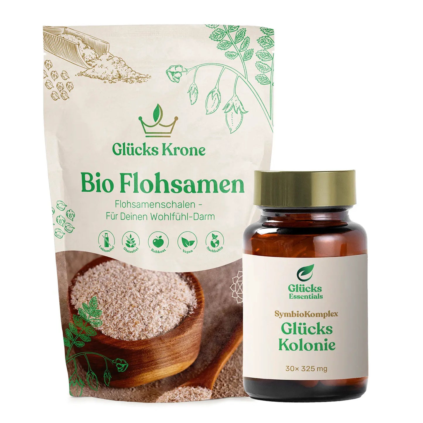 Glücks Darm Duo