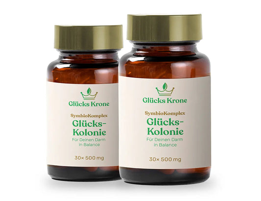 2x Glückskolonie