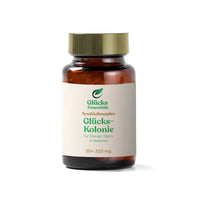 Glücks Kolonie (Darm Mikrobiom) - 30 Kapseln