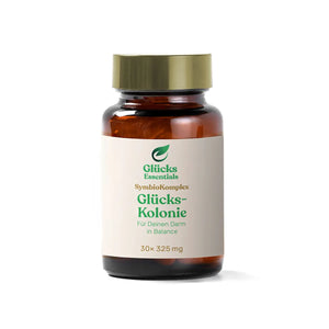 Glücks Kolonie (Darm Mikrobiom) - 30 Kapseln