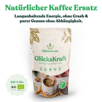 Bio GlücksKraft 333g (Pilz Kakao)