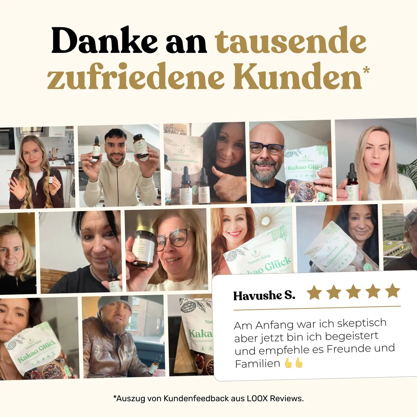 2x Amino-Süße (Natürliche Süße)