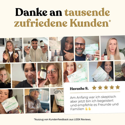 Bio Hanfsamen (Omega 3 Power) - 250g