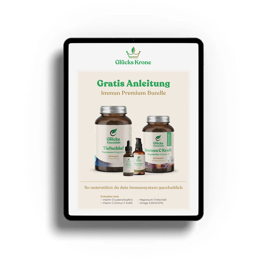 Anleitung Immun Premium Bundle (PDF, digital)