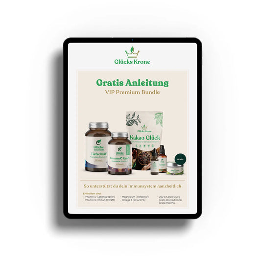 Anleitung VIP Premium Bundle (PDF, digital)