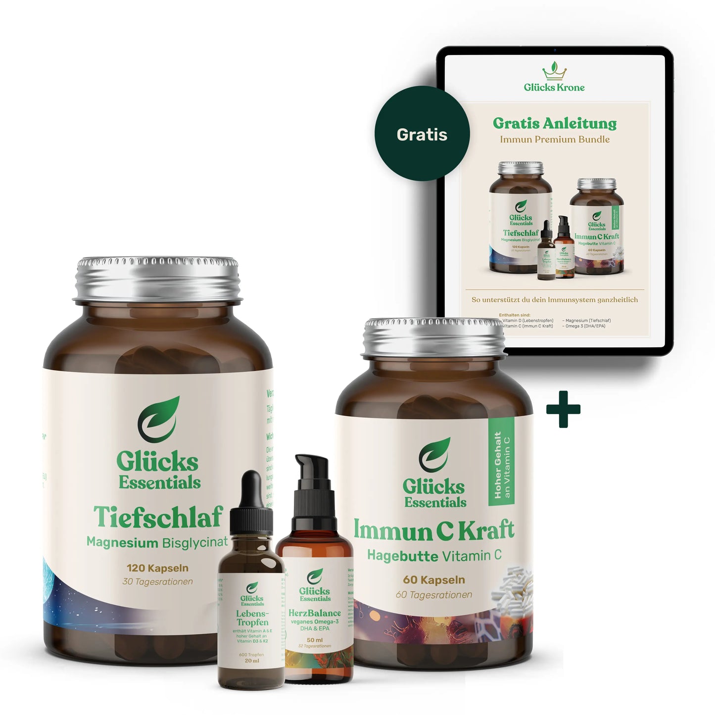 Premium Weihnachts-Bundle