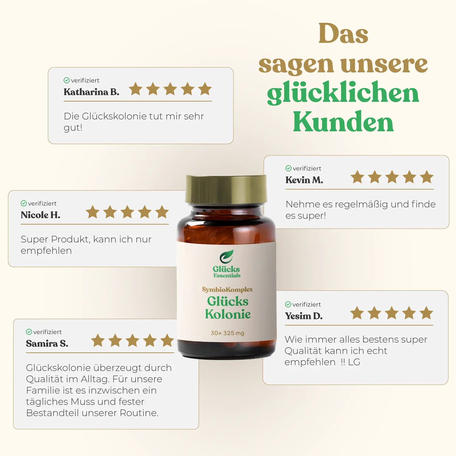 Glücks Darm Duo