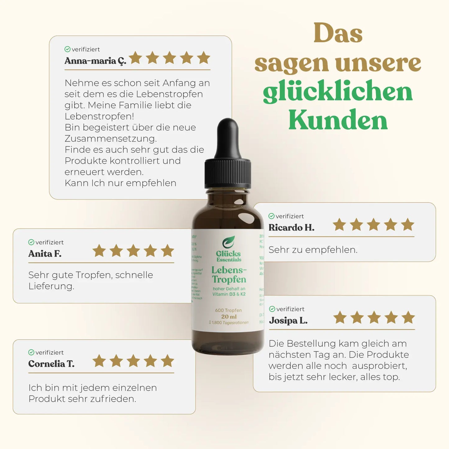 Vitamin D Co-Faktor Bundle
