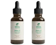 2 Stück Asta + E - Astaxanthin + Vitamin E - 20 ml