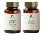 2 Stück Glücks Kolonie (SymbioKomplex) - 30 Kapseln