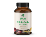 1 Stück Glücksfunke - Vitamin B12 - 60 Kapseln