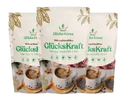 3 Stück Bio GlücksKraft 333g (Pilz Kakao)