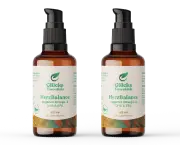 2 Stück GehirnBalance - Omega 3 DHA/EPA vegan - 50 ml