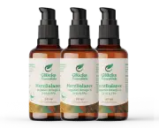 3 Stück GehirnBalance - Omega 3 DHA/EPA vegan - 50 ml