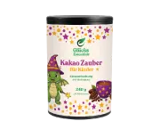 1 Stück Kakao Zauber + gratis glücksi Buch - Kakaomischung für Kinder - 240 g