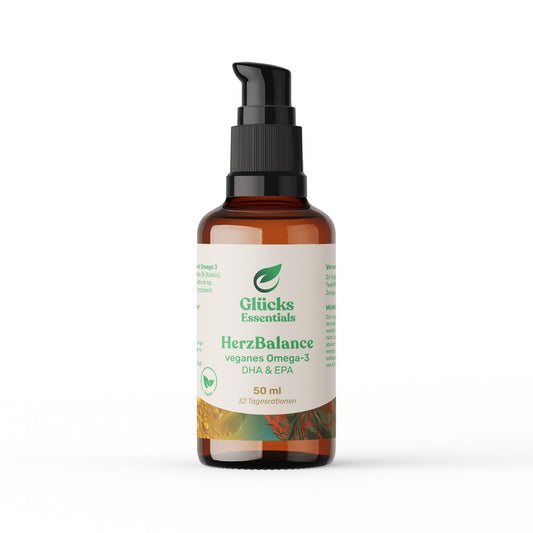 HerzBalance - Omega 3  DHA/EPA vegan - 50 ml