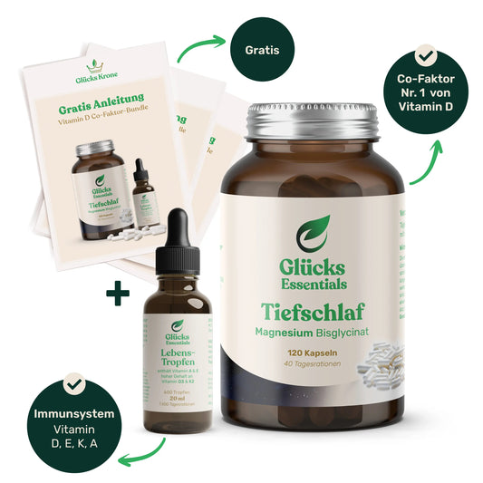 Vitamin D Co-Faktor Bundle