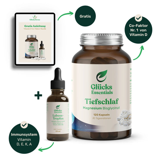 Vitamin D Co-Faktor Bundle