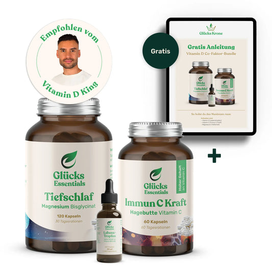 Vitamin D Co-Faktor Bundle