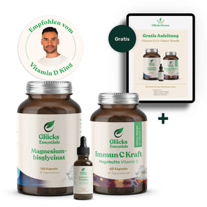 Vitamin D Co-Faktor Bundle