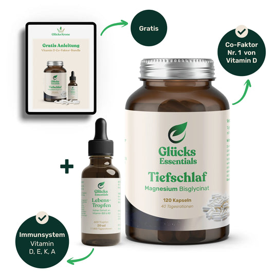 Vitamin D Co-Faktor Bundle