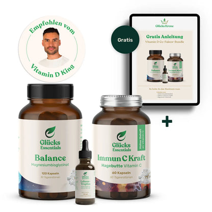 Vitamin D Co-Faktor Bundle