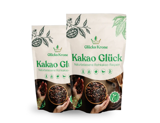 2x Kakao Glück (500g)